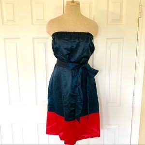 NWT Marc By Marc Jacobs Strapless Dress Suzie M